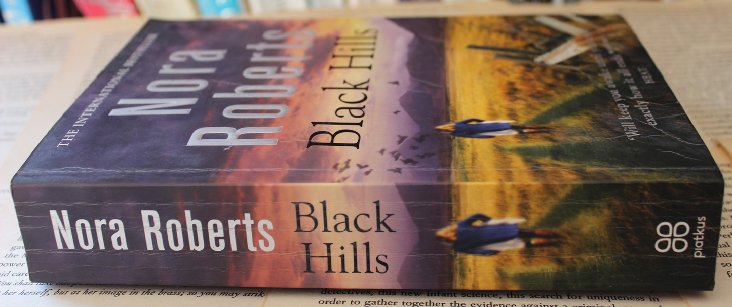 Black Hills - Nora Roberts