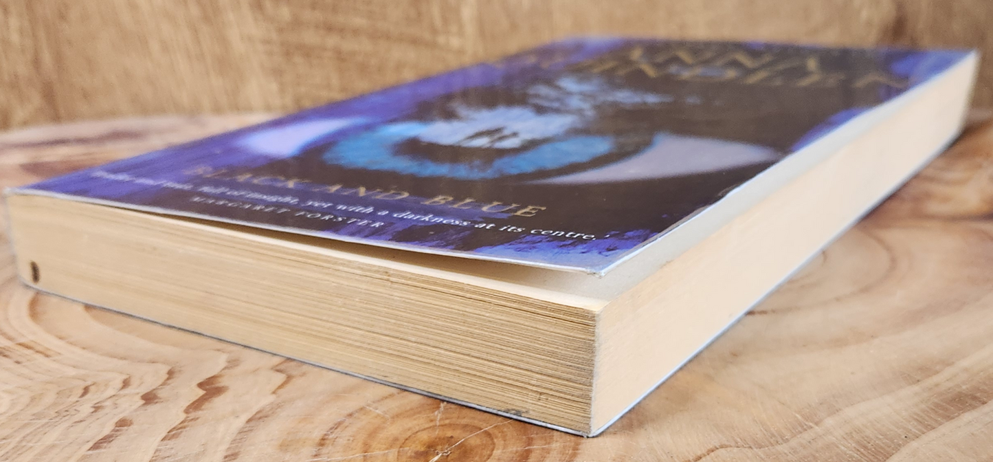 Black and Blue - Anna Quindlen