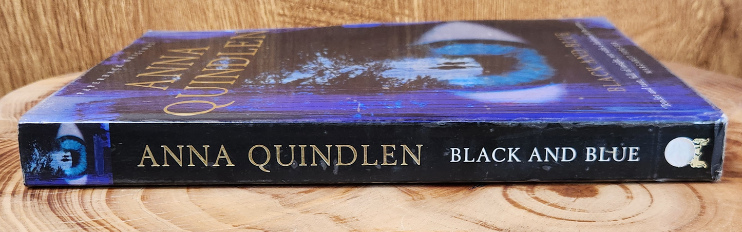 Black and Blue - Anna Quindlen
