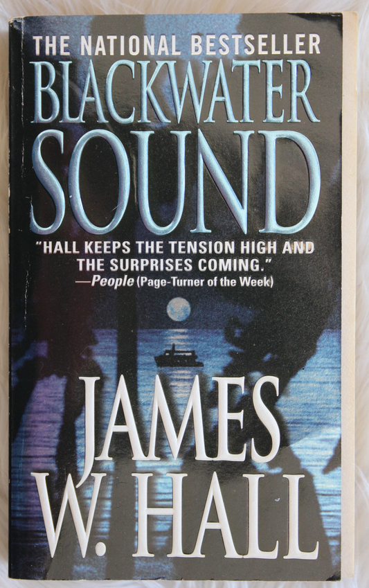 Blackwater sound - James W Hall