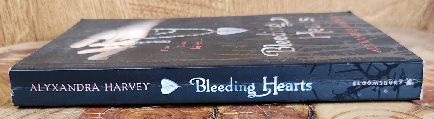 Bleeding Hearts - Alyxandra Harvey
