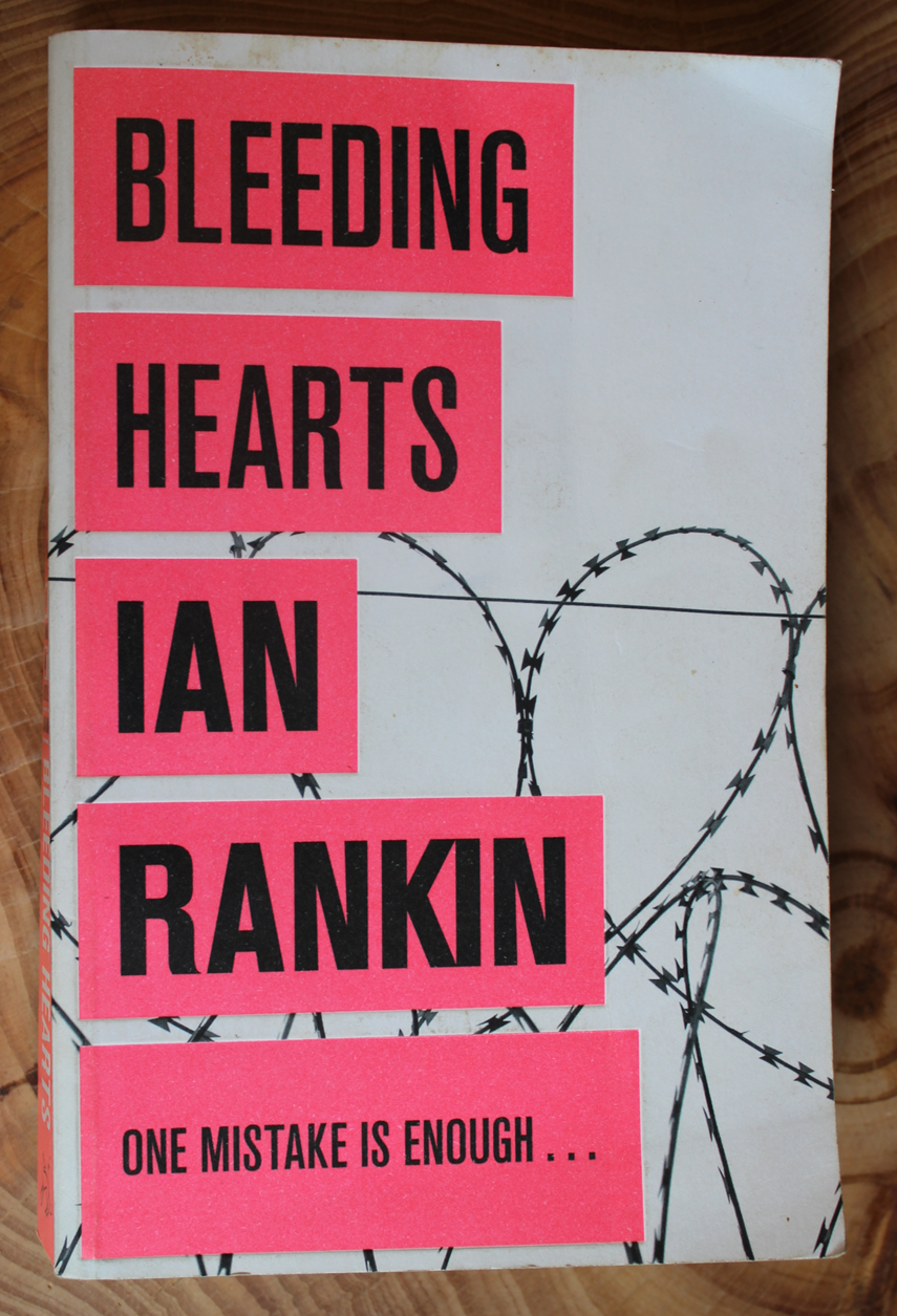 Bleeding Hearts - Ian Rankin