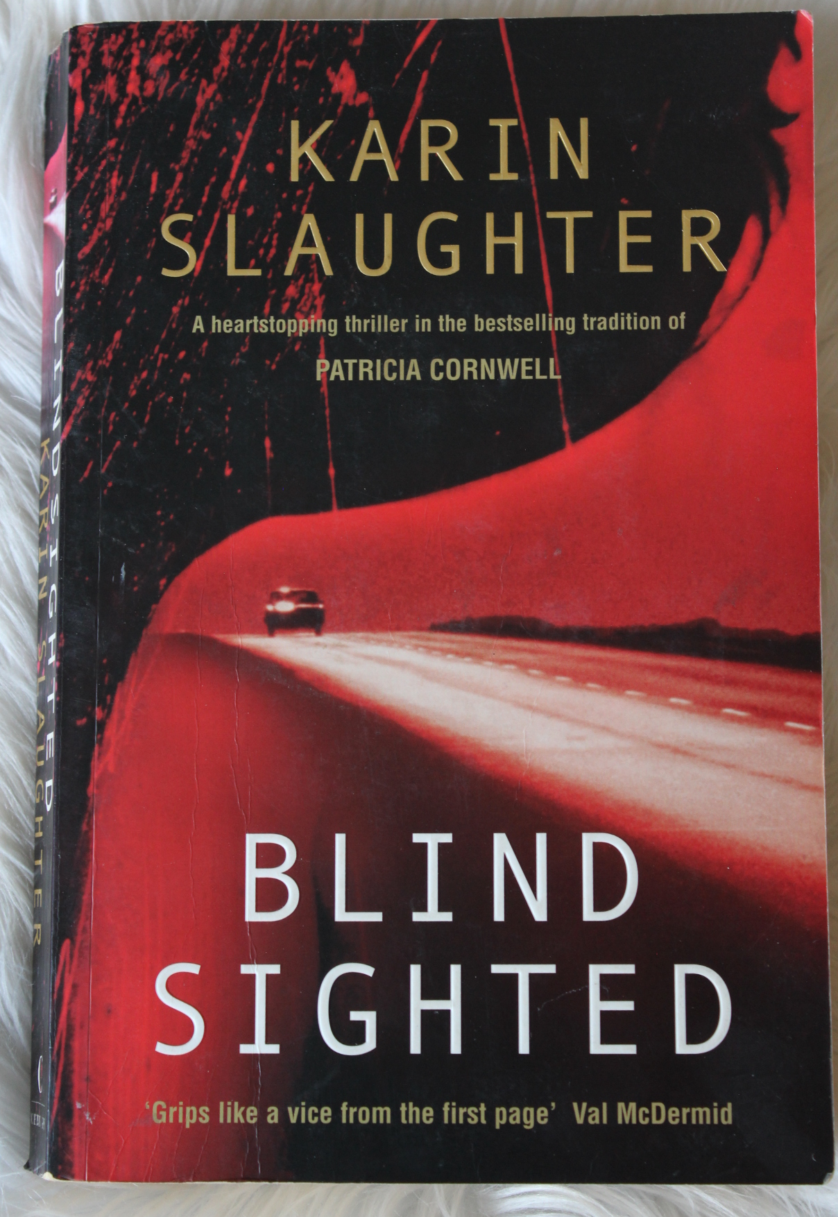 Blind Sighted - Karin Slaughter