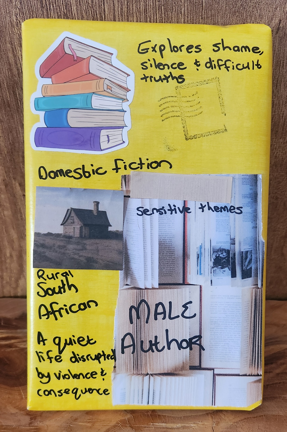 Blind Date With a Book Nr 4