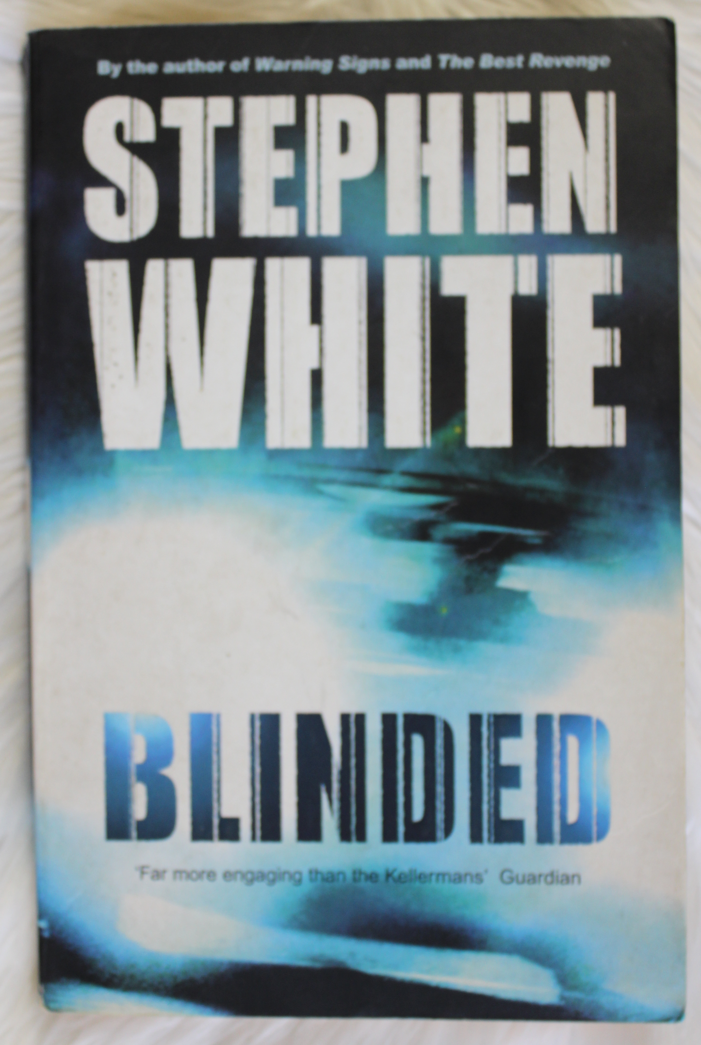 Blinded - Stephen White