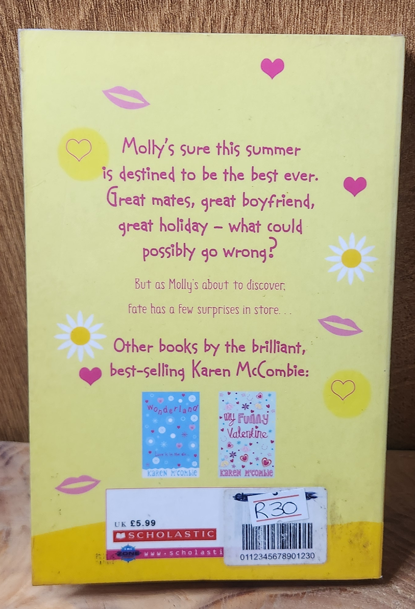 Bliss - Karen McCombie