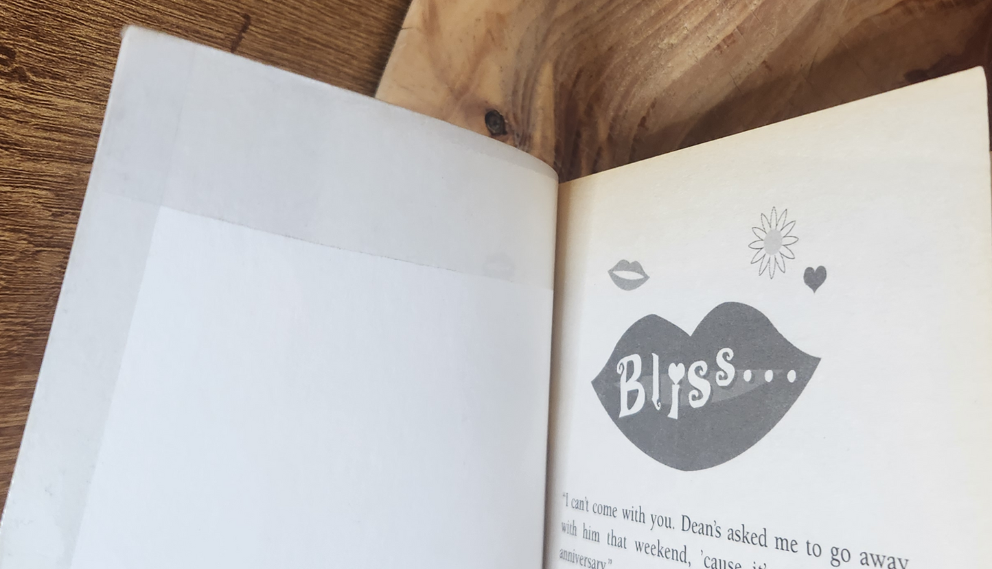 Bliss - Karen McCombie