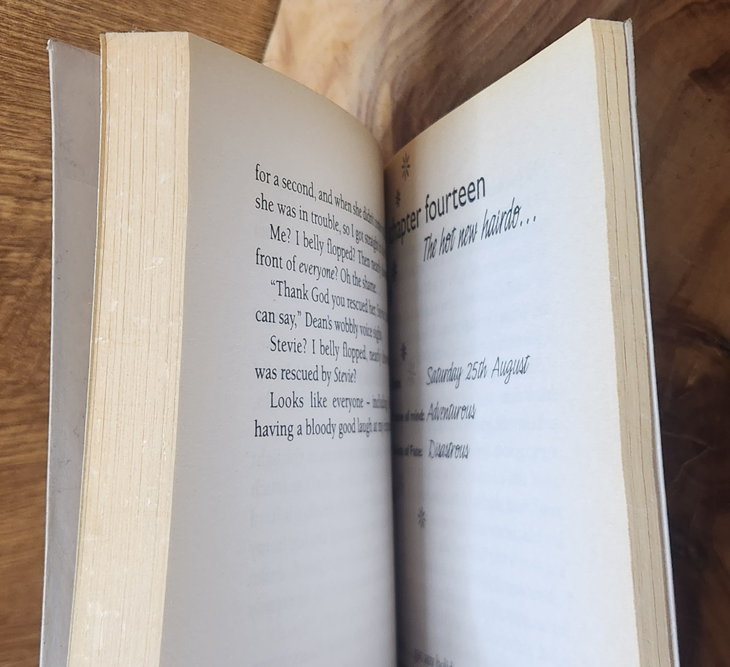 Bliss - Karen McCombie