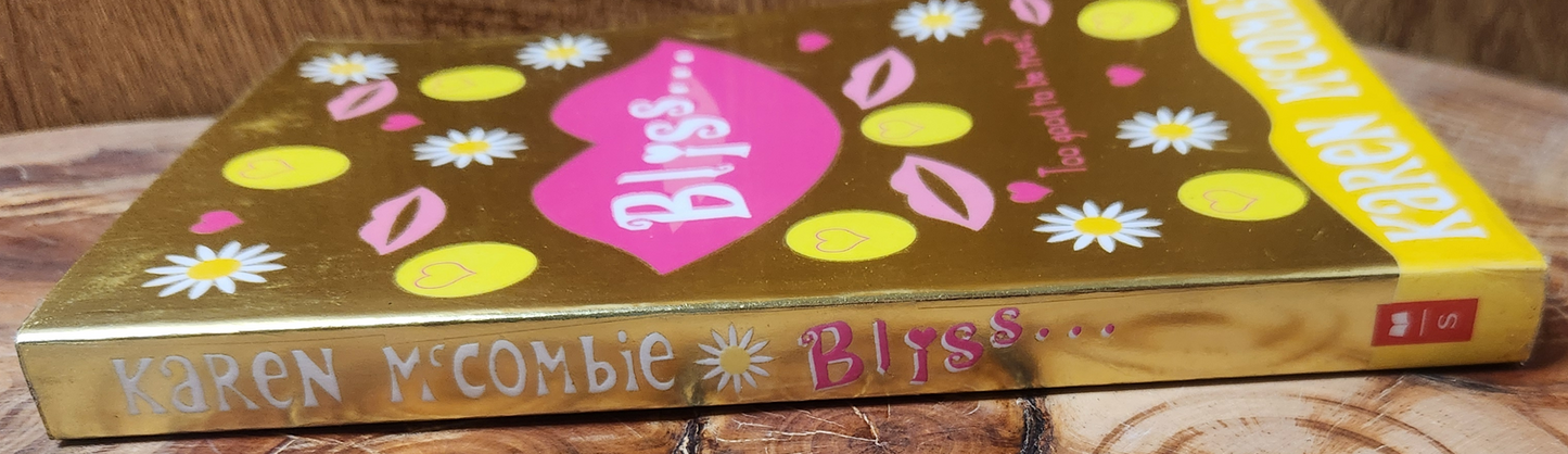 Bliss - Karen McCombie