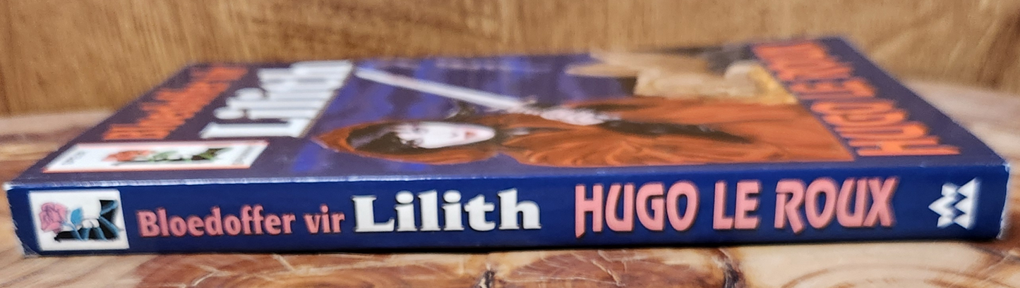 Bloedoffer vir Lilith - Hugo le Roux