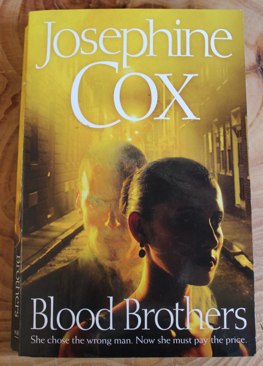 Blood Brothers - Josephine Cox