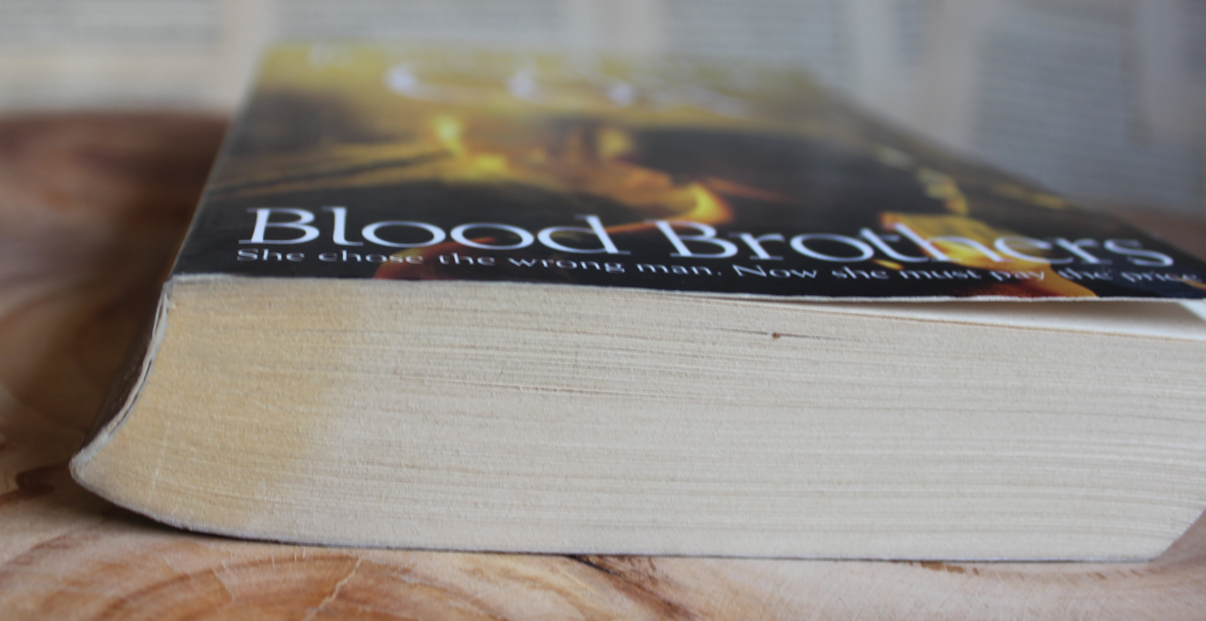 Blood Brothers - Josephine Cox