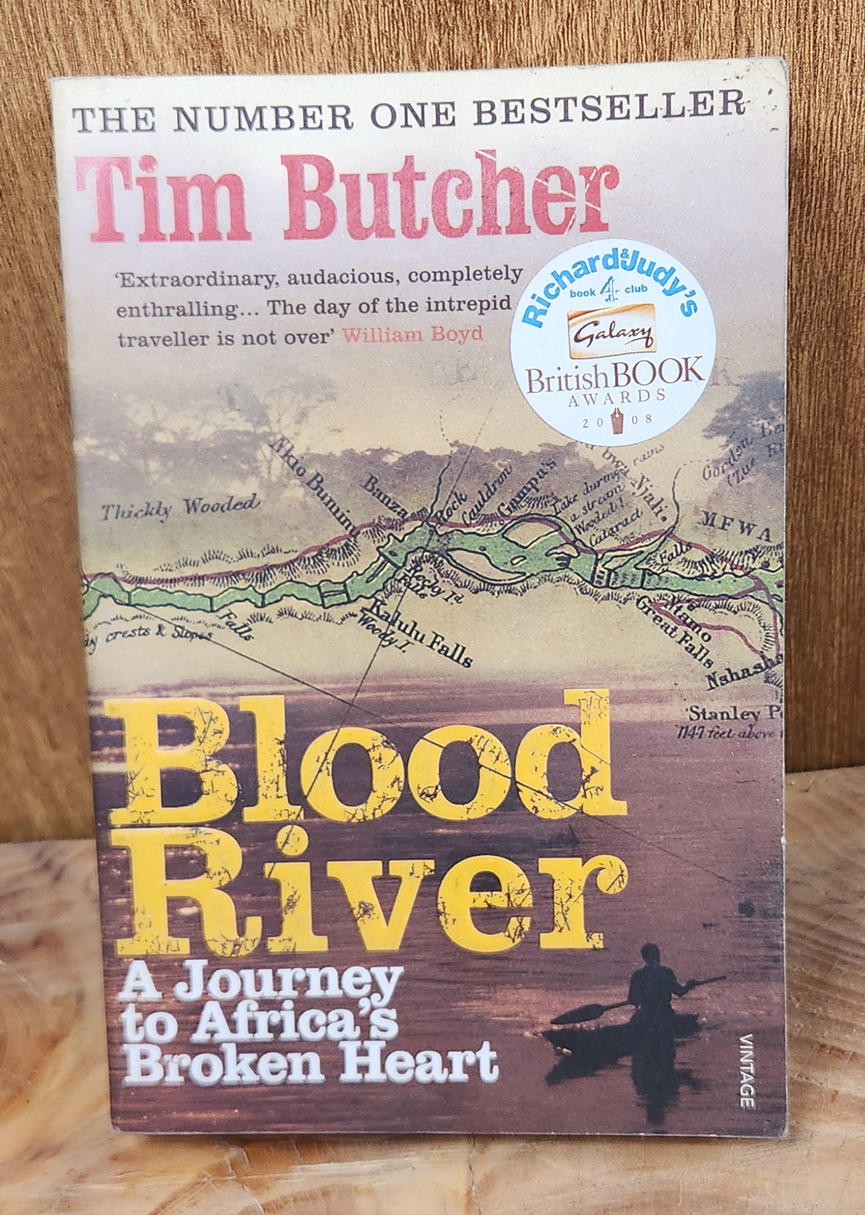 Blood River - Tim Butcher