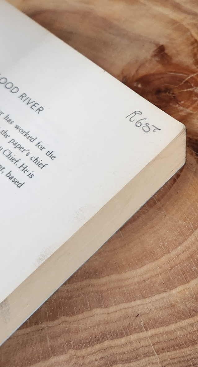 Blood River - Tim Butcher