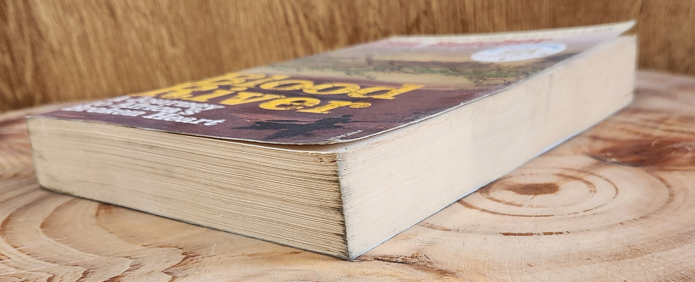 Blood River - Tim Butcher