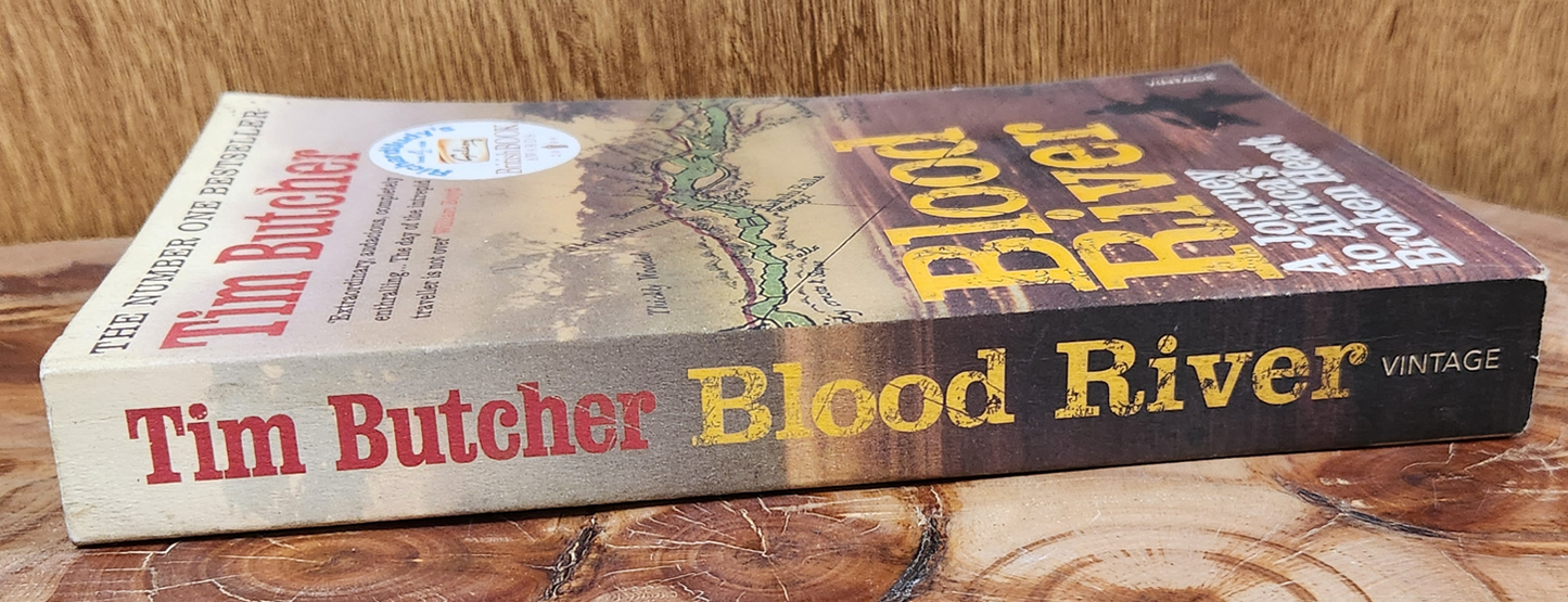 Blood River - Tim Butcher