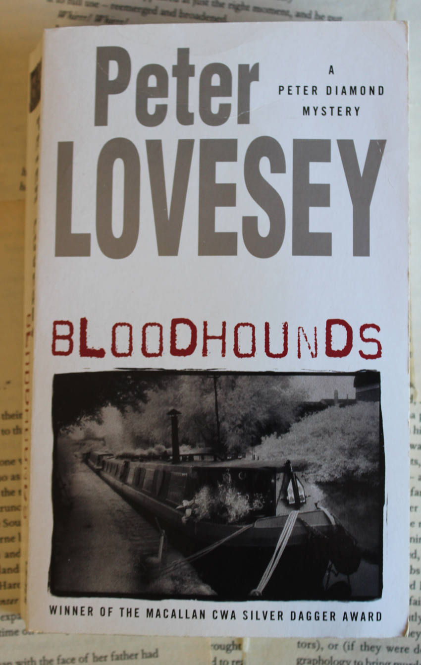 Bloodhounds - Peter Lovesey