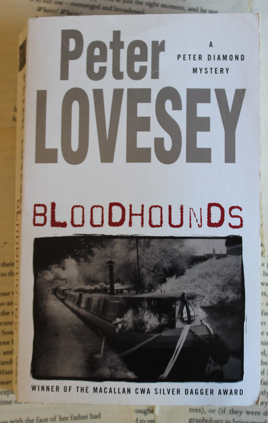 Bloodhounds - Peter Lovesey