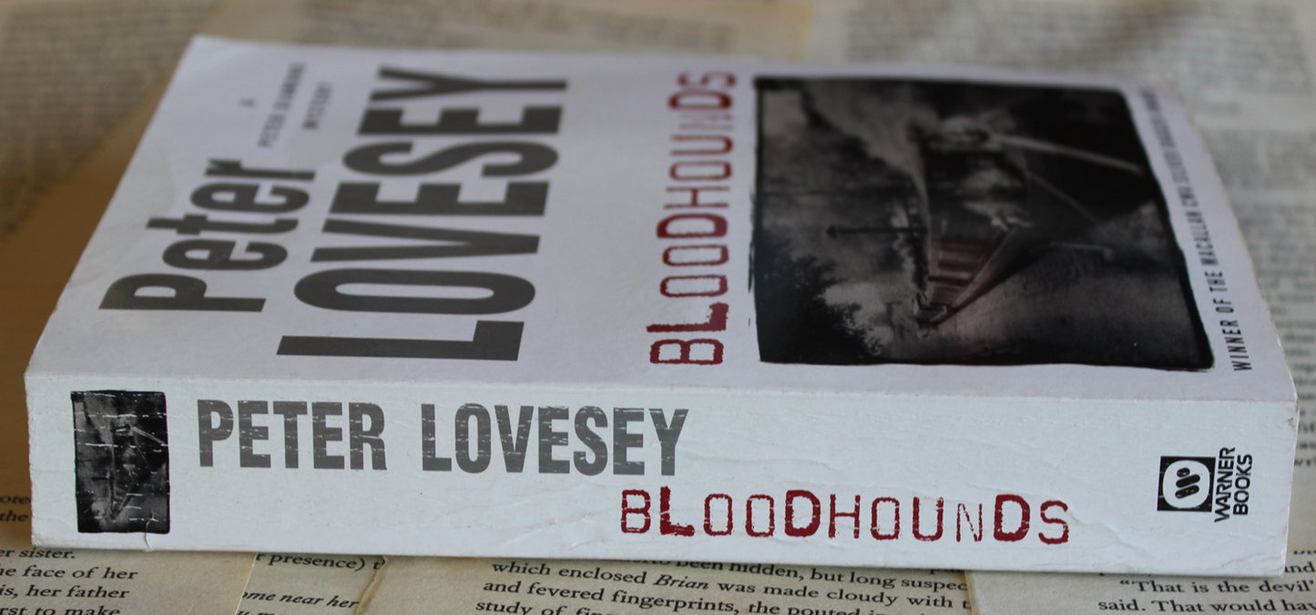 Bloodhounds - Peter Lovesey