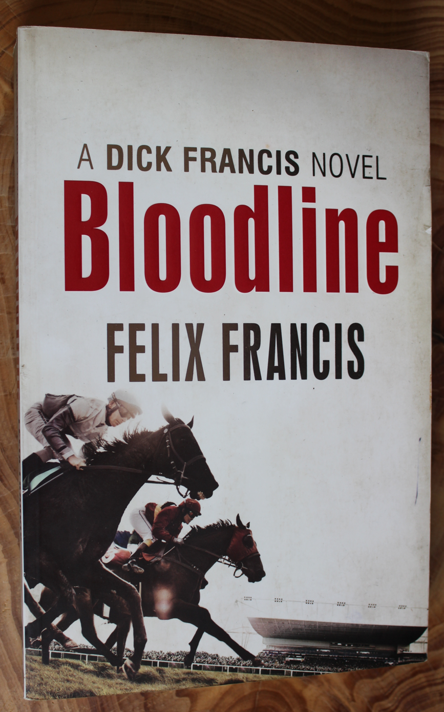 Bloodline - Felix Francis