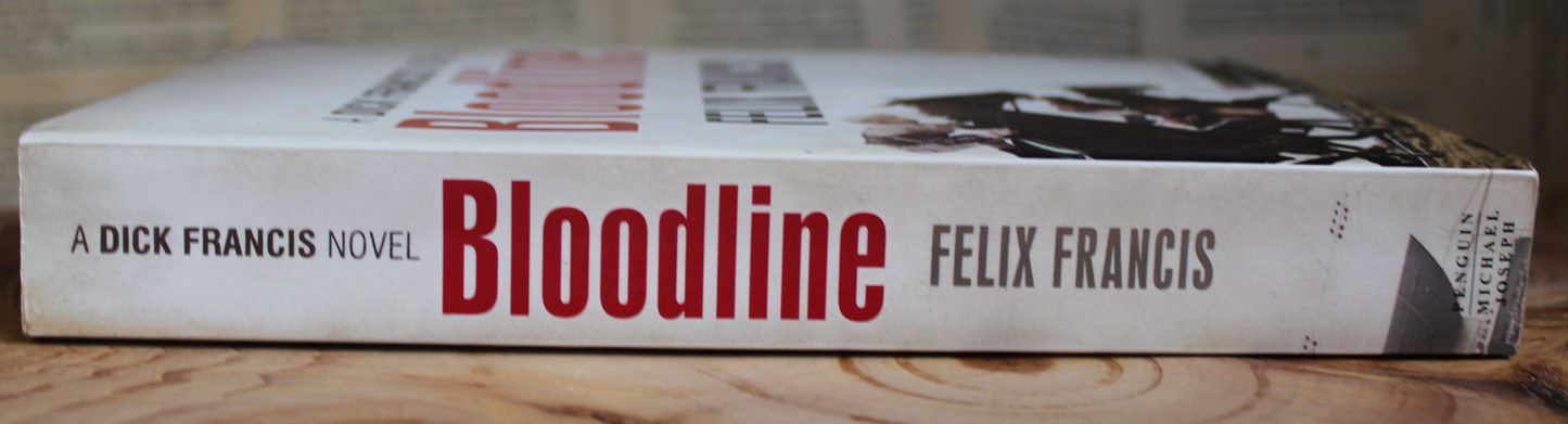 Bloodline - Felix Francis