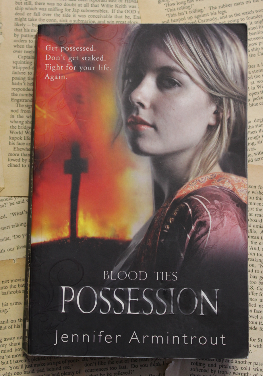 Blood ties Possession - Jennifer Armintrout