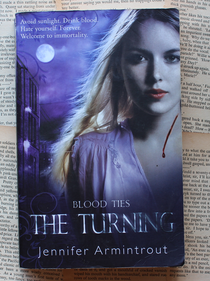 Blood ties, The turning - Jennifer Armintrout