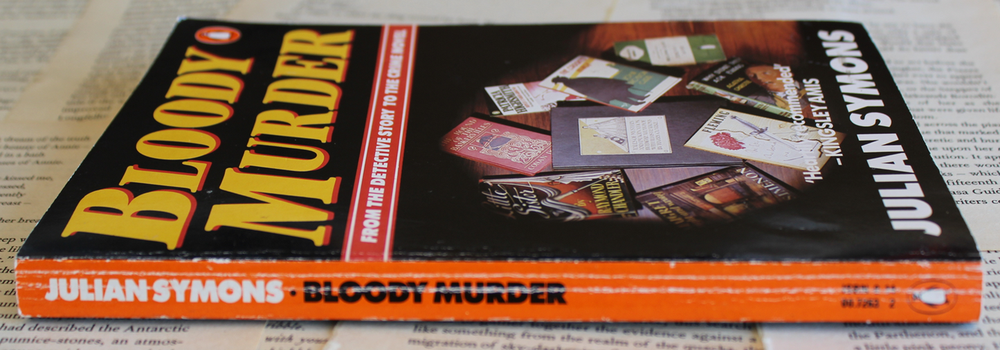 Bloody Murder - Julian Symons