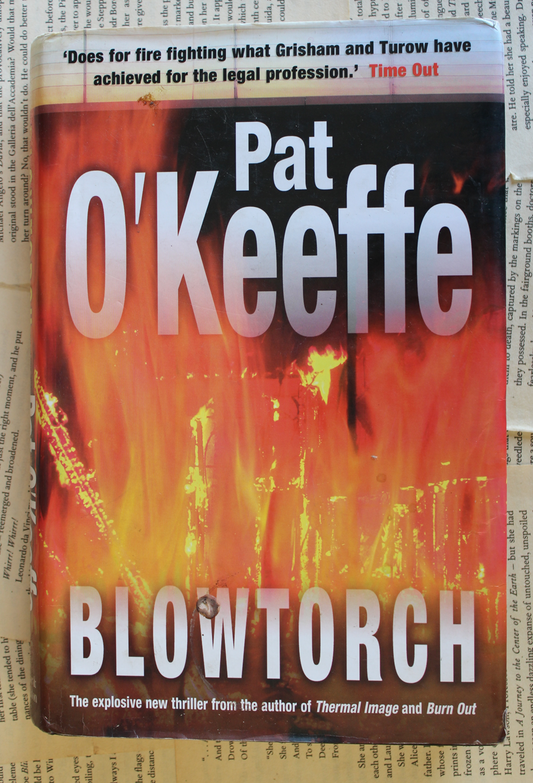 Blowtorch - Pat O'Keeffe