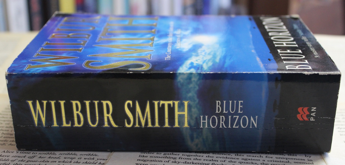 Blue Horizon - Wilbur Smith