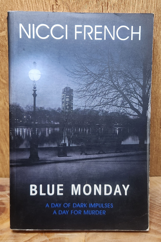 Blue Monday - Nicci French