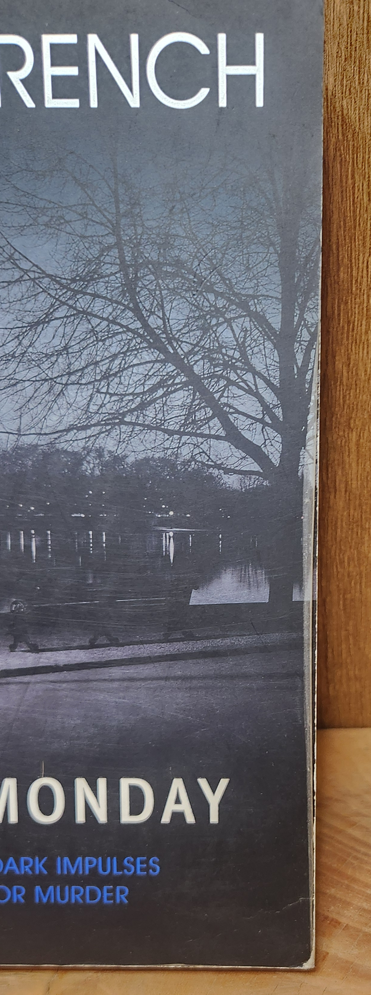 Blue Monday - Nicci French