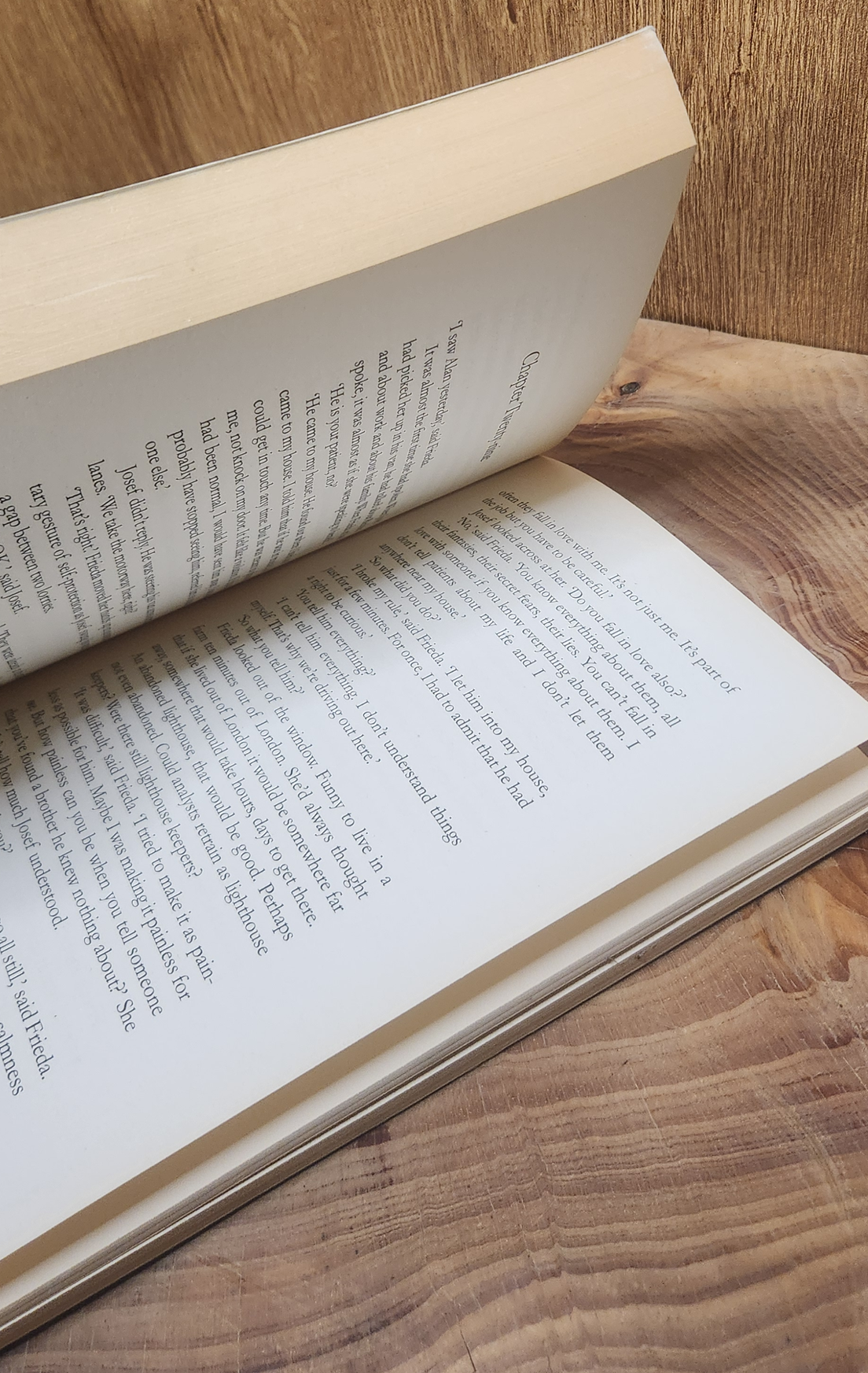 Blue Monday - Nicci French