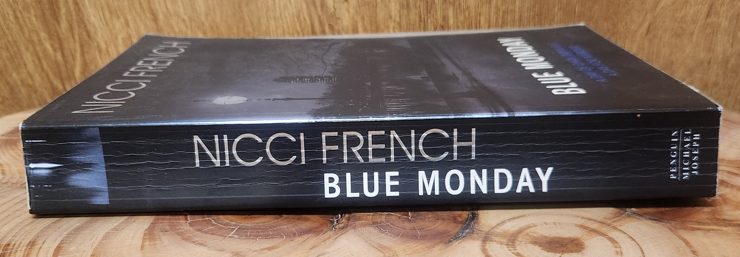 Blue Monday - Nicci French