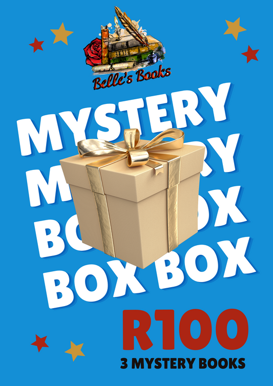 Historical Fiction Mystery Book Box