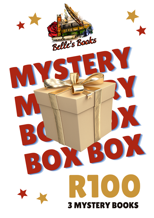 Romance Mystery Book Box