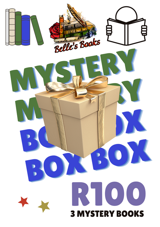 Contemporary & Literary Fiction Mystery Book Box