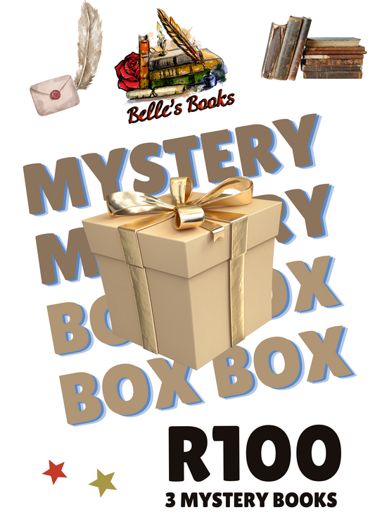 Classic Mystery Book Box