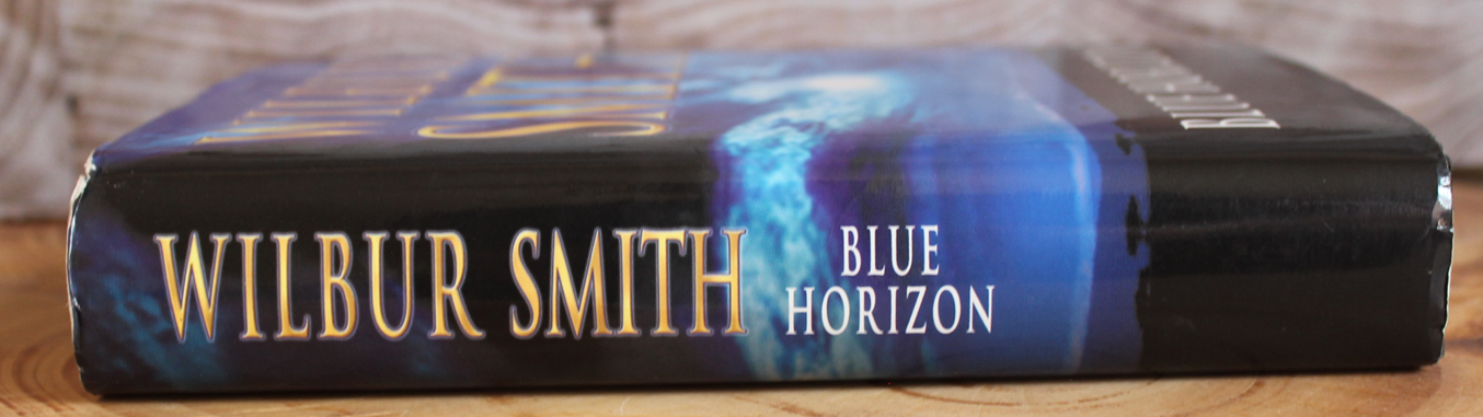 Blue Horizon - Wilbur Smith