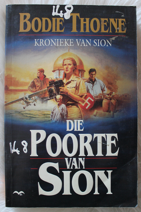 Die Poorte van Sion - Bodie Thoene