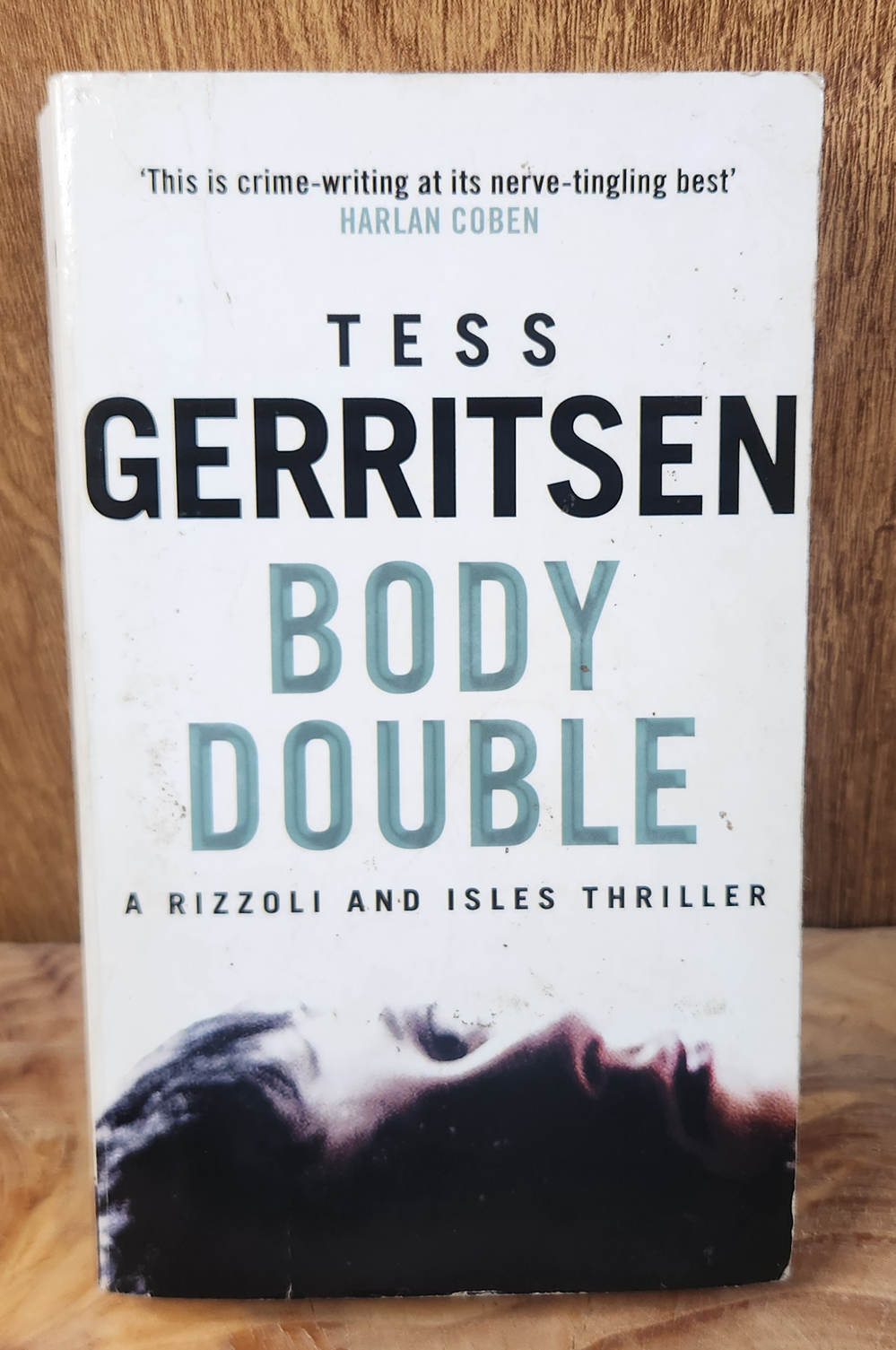 Body Double - Tess Gerritsen