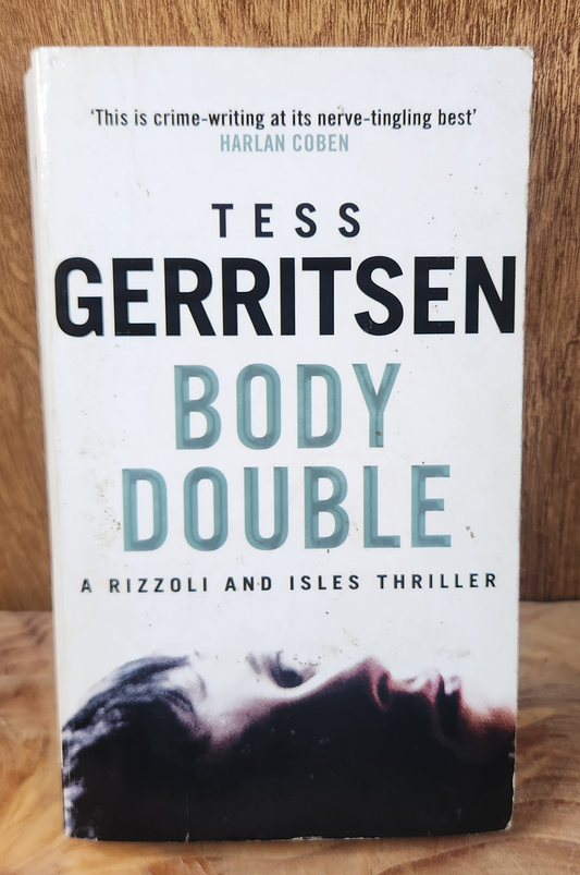 Body Double - Tess Gerritsen