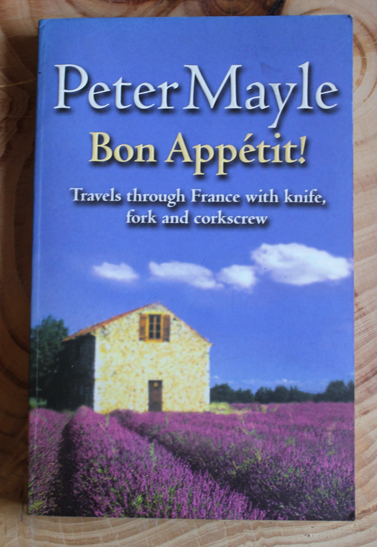 Bon Appetit - Peter Mayle