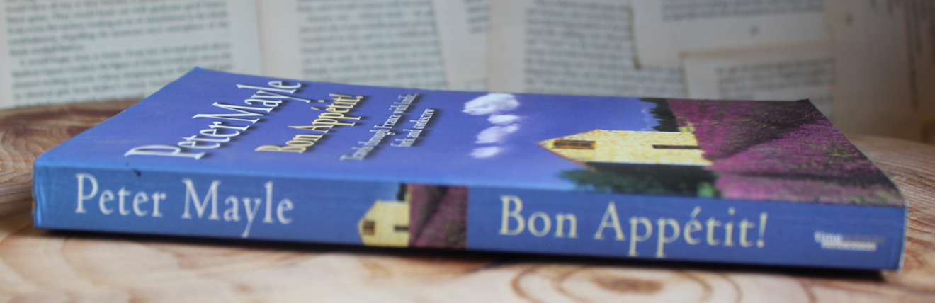 Bon Appetit - Peter Mayle