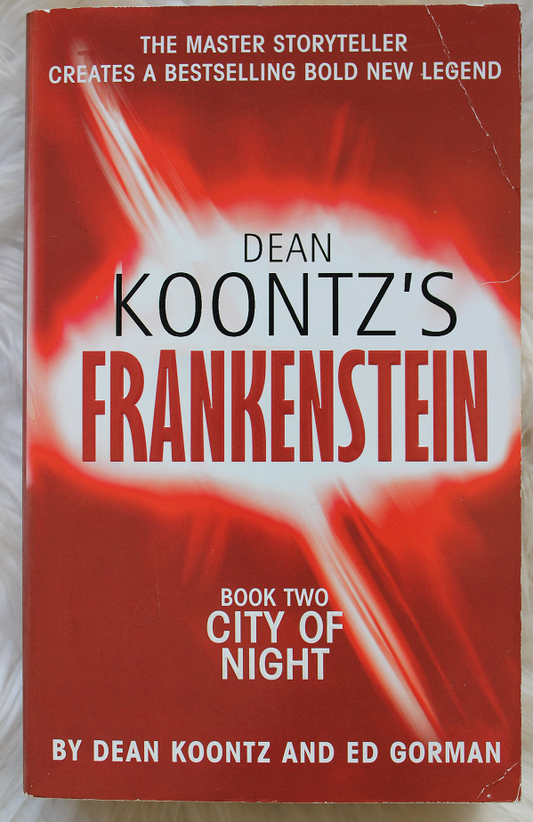 City of night - Dean Koontz