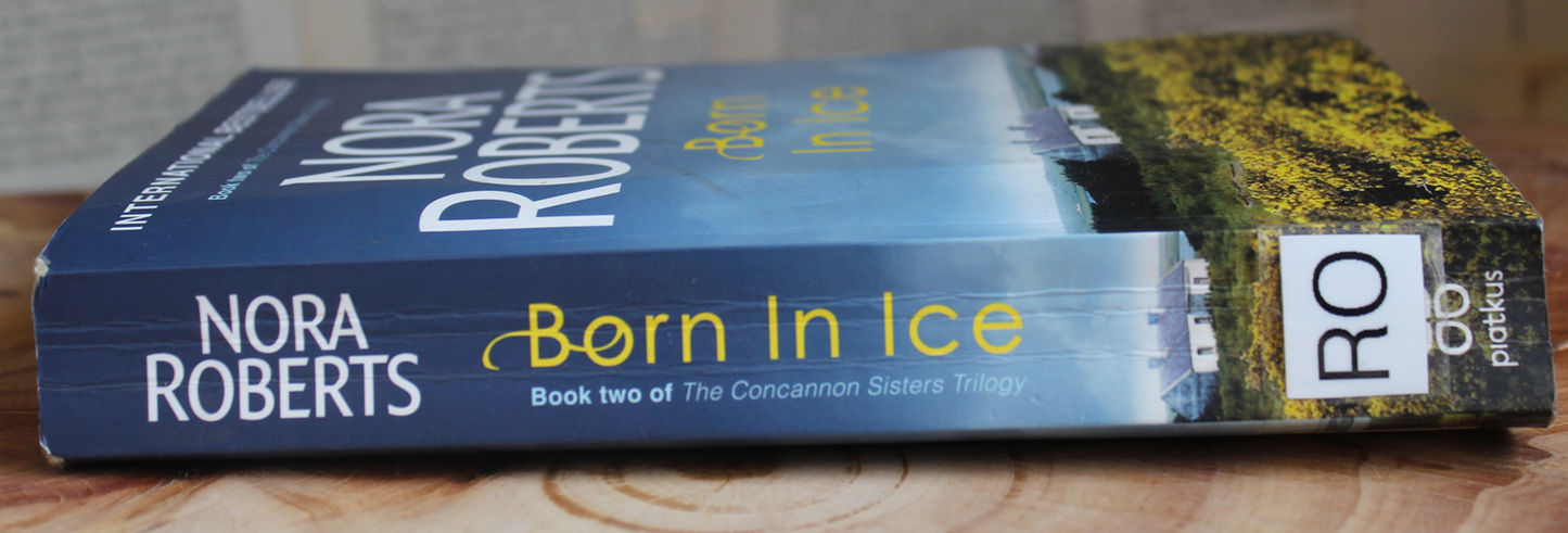 Born In Ice - Nora Roberts