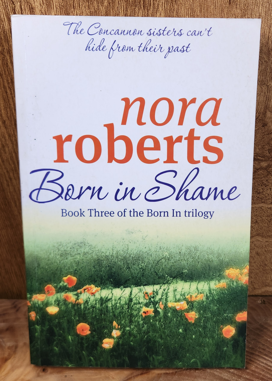 Born in Shame - Nora Roberts