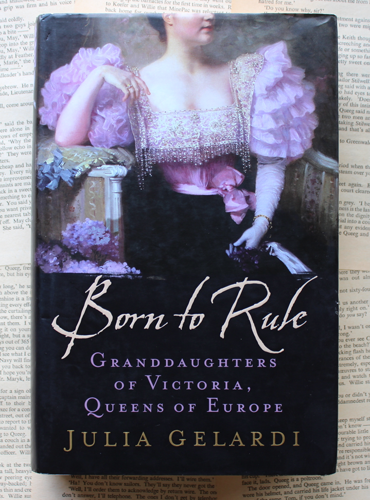 Born to Rule - Julia Gelardi