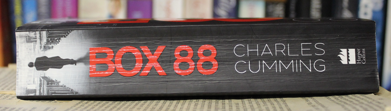 Box 88 - Charles Cumming