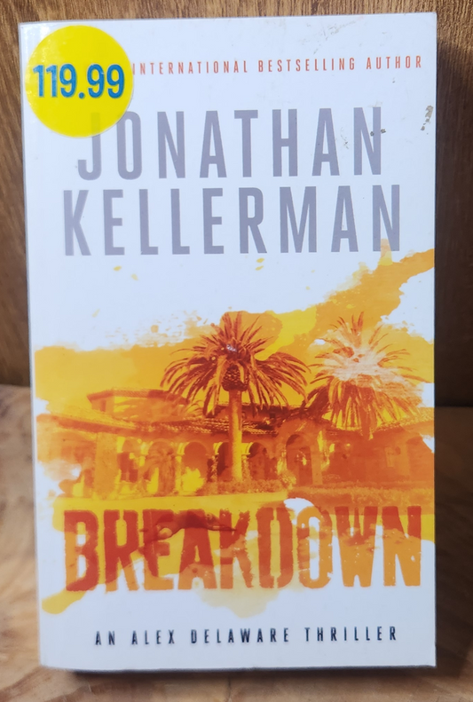 Breakdown - Jonathan Kellerman